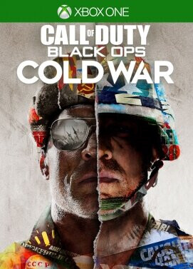 CALL OF DUTY BLACK OPS COLD WAR
