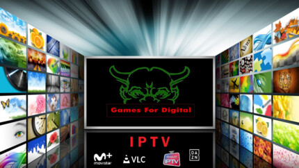 IPTV 12 MESES